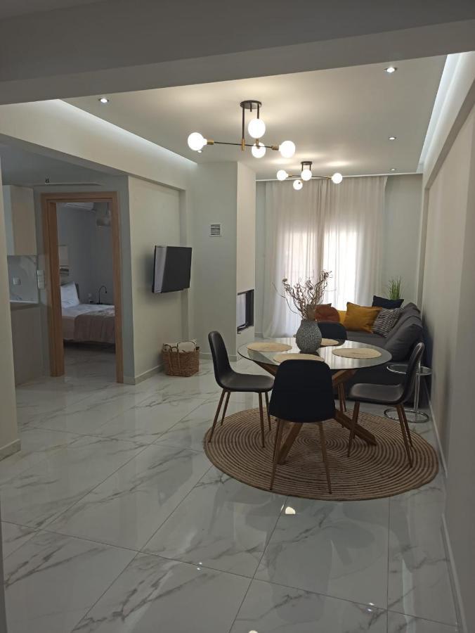Sweet Harmony ! 70M From Rapsani Beach ! كافالا المظهر الخارجي الصورة